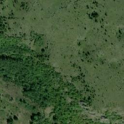 Satellite imagery of Orlovača, BA