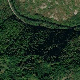 Satellite imagery of Crni Vrh, BA