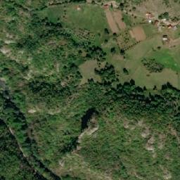 Satellite imagery of Crni Vrh, BA