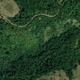 Satellite imagery of Pogledala, BA