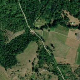 Satellite imagery of Pogledala, BA