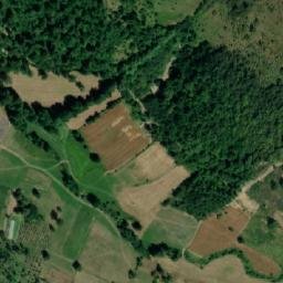 Satellite imagery of Pogledala, BA