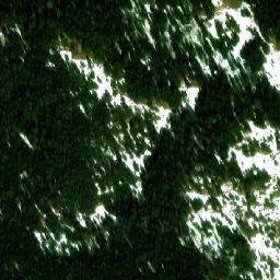 Satellite imagery of Bojišta, BA