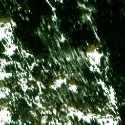 Satellite imagery of Debelo Brdo, BA