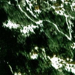 Satellite imagery of Debelo Brdo, BA