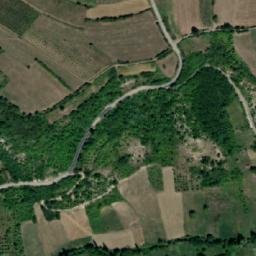 Satellite imagery of Gluvaja, RS