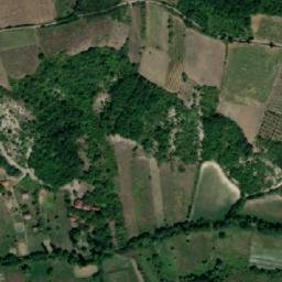 Satellite imagery of Gluvaja, RS