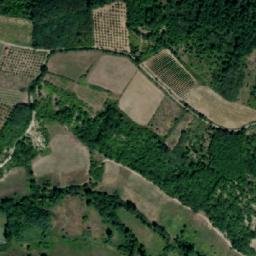 Satellite imagery of Gluvaja, RS