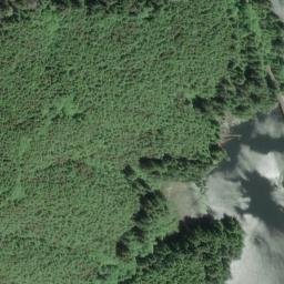 Satellite imagery of Cherry Point, US