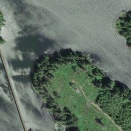 Satellite imagery of Cherry Point, US