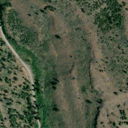 Satellite imagery of Chapin Table, US