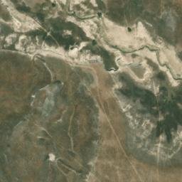 Satellite imagery of N 365 — NGS OS0460 — Jackson County, US, US