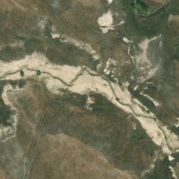 Satellite imagery of N 365 — NGS OS0460 — Jackson County, US, US