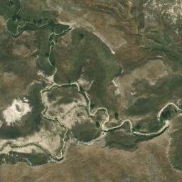 Satellite imagery of N 365 — NGS OS0460 — Jackson County, US, US