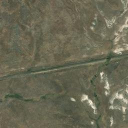 Satellite imagery of D 10 — NGS OS0459 — Jackson County, US, US