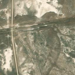 Satellite imagery of D 10 — NGS OS0459 — Jackson County, US, US