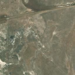 Satellite imagery of D 10 — NGS OS0459 — Jackson County, US, US