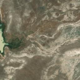 Satellite imagery of R 389 — NGS OS0504 — Jackson County, US, US