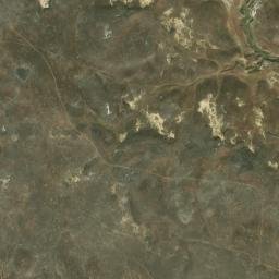 Satellite imagery of TT 66 — NGS OS0455 — Jackson County, US, US