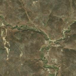 Satellite imagery of TT 66 — NGS OS0455 — Jackson County, US, US