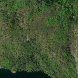 Satellite imagery of Anthonys Nose, US