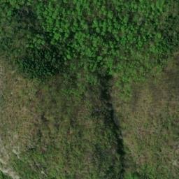 Satellite imagery of Anthonys Nose, US