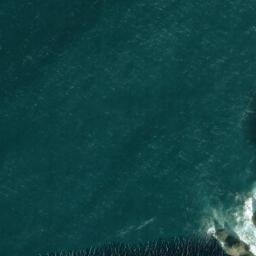 Satellite imagery of Cabo Ortegal, ES