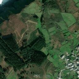 Satellite imagery of Punta da Estaca de Bares, ES