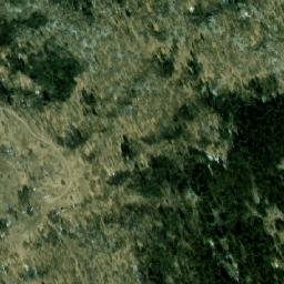 Satellite imagery of Gola Kosa, BA