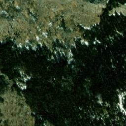 Satellite imagery of Gola Kosa, BA