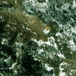 Satellite imagery of Crni Vrh, BA