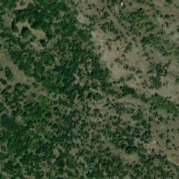 Satellite imagery of Jazvina Glavica, BA