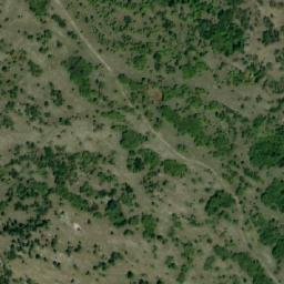 Satellite imagery of Jazvina Glavica, BA