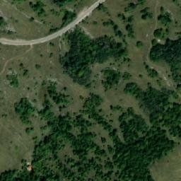 Satellite imagery of Ruda Glavica, BA