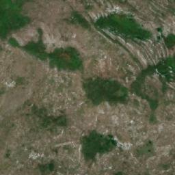Satellite imagery of Oštra Kosa, BA