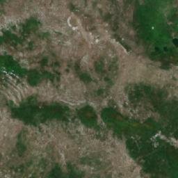 Satellite imagery of Oštra Kosa, BA
