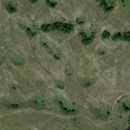 Satellite imagery of Križ, BA