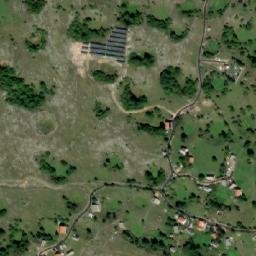 Satellite imagery of Križ, BA