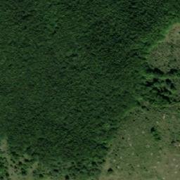 Satellite imagery of Čuljkovo Brdo, BA