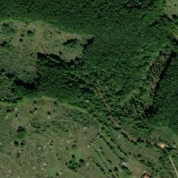 Satellite imagery of Čuljkovo Brdo, BA