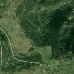 Satellite imagery of Gradina, BA