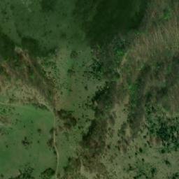 Satellite imagery of Popova Glava, BA