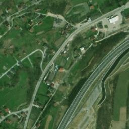 Satellite imagery of Mjesec, BA