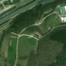 Satellite imagery of Mjesec, BA