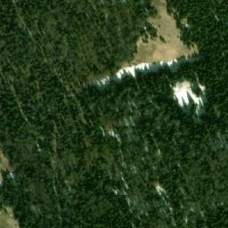 Satellite imagery of Lokvanjsko Brdo, BA