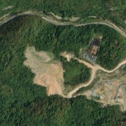 Satellite imagery of Šušnjata Glavica, BA