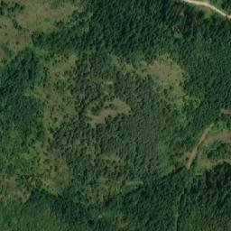 Satellite imagery of Vršeljak, BA
