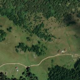 Satellite imagery of Garež, BA