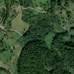 Satellite imagery of Priještovac, BA