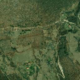 Satellite imagery of Vlasenje, BA